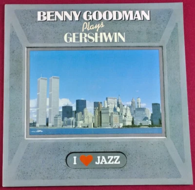 CBS 21064– Benny Goodman Plays Gershwin - 1983 - Image 1 of 4