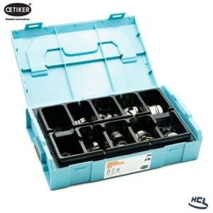 Oetiker Expertainer Aftermarket Hose Clamp Kit (90pc) 167/163 & 126 Series - Picture 1 of 4
