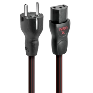 AUDIOQUEST NRG-X3 EU 1M CAVO ALIMENTAZIONE NUOVO - Picture 1 of 1