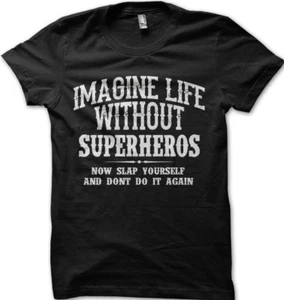 Captain America SUPERHERO inspired black printed t-shirt 9633 - Picture 1 of 2