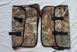 Duftblocker Neu ohne Etikett Realtree Edge Camo Schlangengamaschen Jagd - Bild 1 von 6