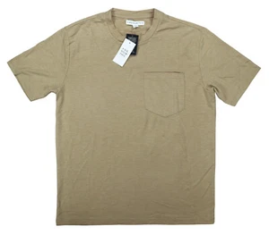 And Now This Crew Neck Short Sleeve Pocket Fashion Men's T-Shirt NWT - Picture 1 of 9