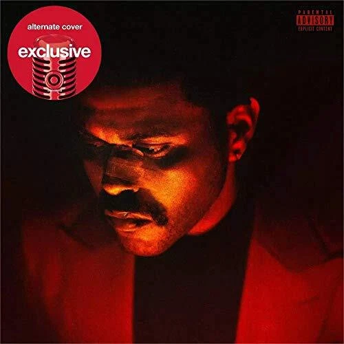 After Hours WEEKND Limited Alternate Cover CD - Image 1 of 1