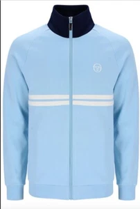 Sergio Tacchini Herren Dallas Trainingsjacke Clear Sky/Maritime Baby Blue Master - Bild 1 von 1