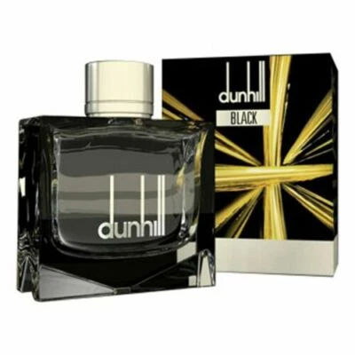 Dunhill BLACK Colonia DUNHILL 3.3 / 3.4 oz 100 ml EDT Eau De Toilette Spray Hombres Foto 1 de 3