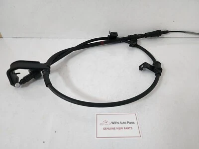 GENUINE BRAND NEW KIA RIO 2005-2007 CABLE ASSY-PARKING BRAKE,LH DRUM TYPE - Image 1 of 4