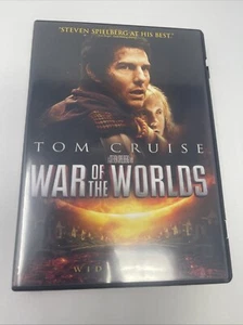 War of the Worlds (DVD, 2005, Widescreen) - Picture 1 of 3