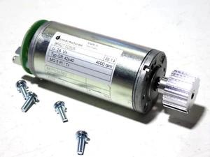DUNKERMOTOREN 42X40 24V 4000 RPM NEW - Picture 1 of 3