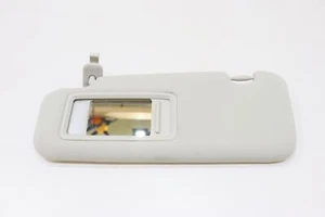Mazda 6 2019-2021 delantero izquierdo lado del conductor parasol parasol moldura OEM_GT7 - Imagen 1 de 11