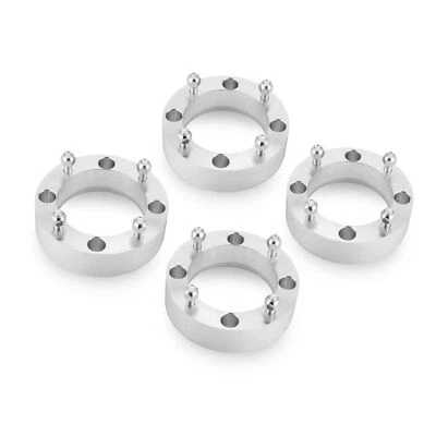 4PCS 2.0" 4x156 131mm Wheel Spacers For Polaris Ranger 570 900 1000 RZR XP 1000 - Image 1 of 4