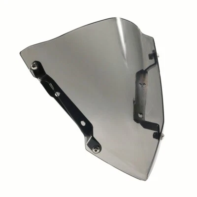 Parabrisas Parabrisas Pare-brise Humo Para Yamaha MT09 FZ09 2014-2016 MT-09 Foto 1 de 4