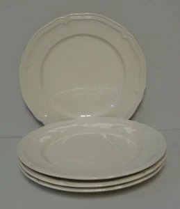 Villeroy & Boch MANOIR Salad Plates SOLD IN SETS OF FOUR - Picture 1 of 3