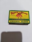 2 X Rare Robin Tobacco Tins