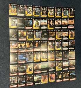 63 cartas de Young Jedi CCG - Imagen 1 de 3