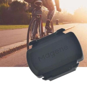 MAGENE S3+ ANT+ Bluetooth Bike Speed Cadence Sensor W9I4 *1 8I9E M8X2 S1I4 - Picture 1 of 11