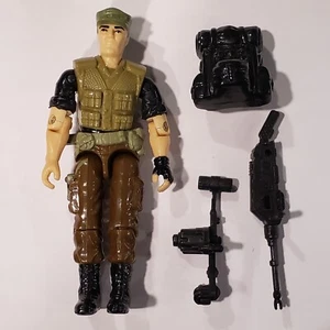Hasbro 1989 GI Joe Night Force Repeater Action Figure 3.75" VTG Complete - Picture 1 of 8