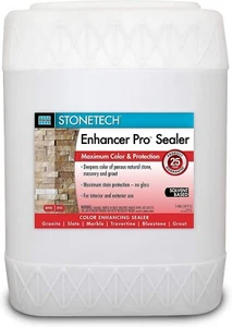 STONETECH Enhancer Pro Sealer, 5 Gallon (ST304-0105) - Picture 1 of 2
