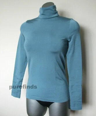 SUÉTER JERSEY WOLFORD LUXE TALLA PEQUEÑA en ciudadela NUEVO CON ETIQUETAS Foto 1 de 4