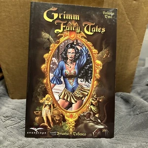 Grimm Fairy Tales TPB (2006) #2 - 2nd Print 2009 Zenescope - Picture 1 of 6
