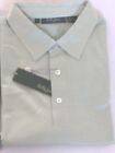 NEW MEN’S BOBBY JONES COLLECTION S/S POLO SHIRT, YELLOW, LARGE, $98