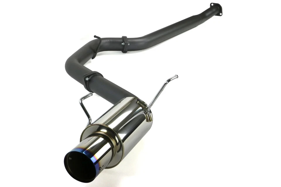 HKS 31008-BF003 Hi-Power Racing Cat-Back Exhaust 2011-2014 Subaru WRX/STI Sedan - Image 1 of 4