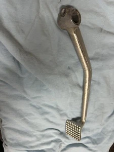 Honda CBX1000 CBX 1000 Pro Link 1982 Rear Brake Lever Pedal - Picture 1 of 4