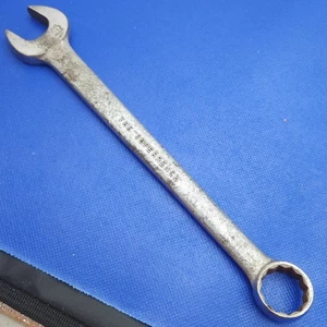 Vintage Williams 25/32” 12 Pt Combination Wrench 1166A Superrench Forged in USA - Picture 1 of 7