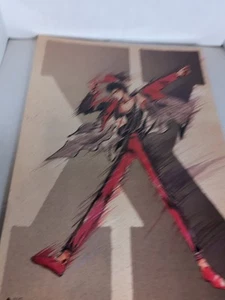 X-1999 Sorata Arigusawa Anime Manga Poster 20 3/4 x 14 3/4 Zoll - Bild 1 von 5
