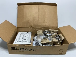 Sloan 186-1 Flushometer Dual Filtered Bypass Sensor Operated Urinal 1.0 GPF - Bild 1 von 8