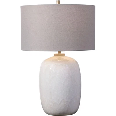 Uttermost 28390-1 Winterscape Table Lamp - Image 1 of 4