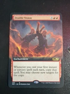 Double Vision (Extended Art) Core Set 2021 Regular - Picture 1 of 2