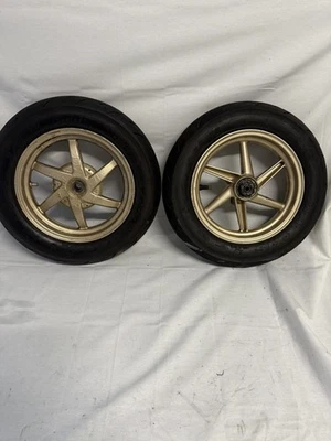 Llantas de aluminio Honda Dio ZX Elite OEM Hytec Af16 Af18 Af05 Honda Dio Af28 Zx Foto 1 de 4