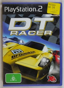 DT Racer PS2 Playstation 2 Game - Bild 1 von 4