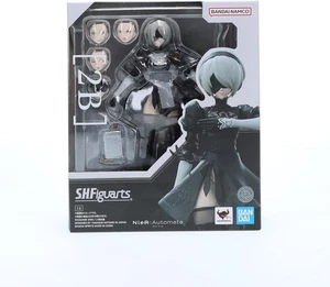 S.H.Figuarts Nier Automata ver. 1.1a 2B - Picture 1 of 3