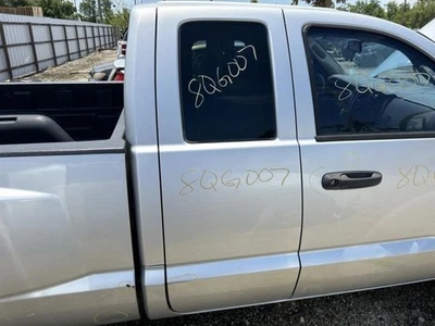 Passenger Rear Side Door Extended Cab 4 Door Fits 05-11 DAKOTA 104674045 - Image 1 of 4