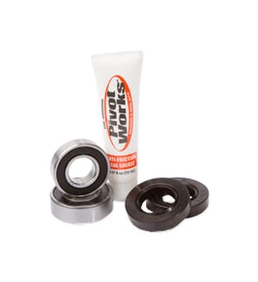 Kit de cojinete de rueda trasera Pivot Works PWRK-Y25-008 para 90-16 Suzuki 93-20 Yamaha Foto 1 de 2
