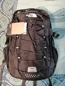 Borealis Classic Nero Black The North Face 29L Nuovo - Foto 1 di 5