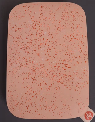 HP Sprocket Portable 2x3  Instant Photo Printer (Blush Pink) Zink Paper Bundle - Image 1 of 4