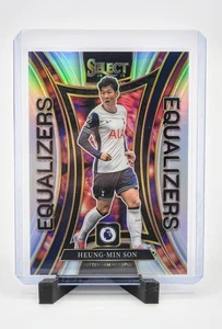 Ecualizadores Select Premier League Heung-Min Son #3 Silver Tottenham 2024-25 - Imagen 1 de 2