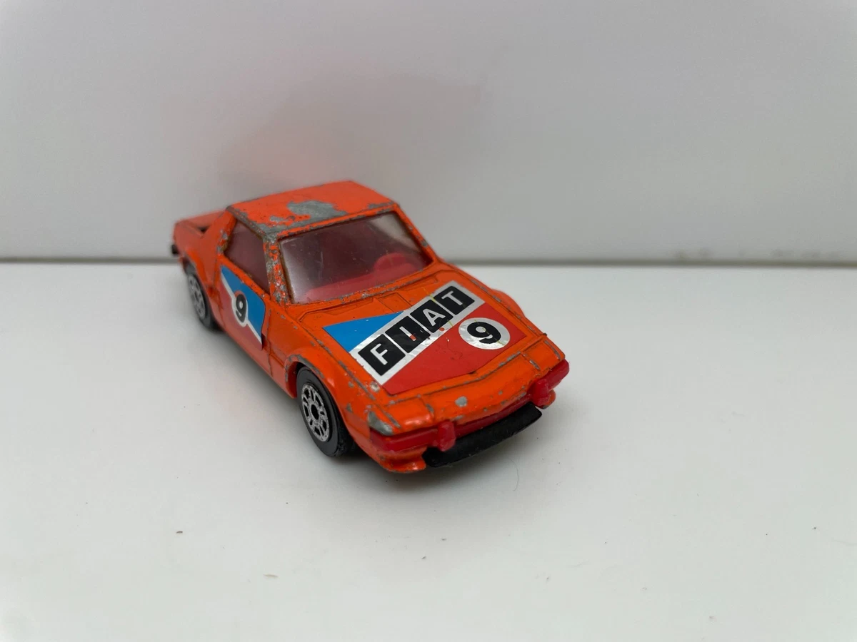 Corgi Fiat X1 9 in Contemporary Manufacture DieCast Cars, Trucks