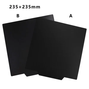 Plateforme givrée design double couche facile à appliquer meilleure qualité d'impression - Photo 1/9