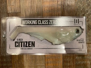 Working Class Zero Citizen 9 Coke Head with Headcase Harness NEW in Pack - Picture 1 of 4