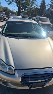 AC Compressor Fits 98-04 CONCORDE 4322781 - Image 1 of 4