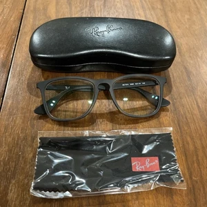 Ray-Ban RB 7074 5365 Schildpatt Gummi Original Brille 52-18-145 - Bild 1 von 11