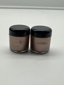 LOTE de dos cosméticos MAQUILLAJE FANTÁSTICO BRILLO FACIAL 15mL/0,5oz RARO - Imagen 1 de 10