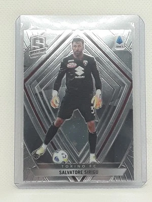 Salvatore Sirigu 2020-21 Panini Chronicles - Spectra Serie A #5 - Torino - Image 1 of 2
