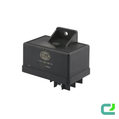 Centralina Riscaldamento 12 V 6 Poli HELLA Per Altri ALFA ROMEO 6 - Immagine 1 di 4