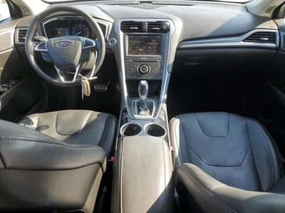 Used Rear Spoiler fits: 2013 Ford Fusion Rear Grade A Foto 1 de 4