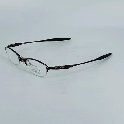 Oakley цепочка 6,0 титана полированный коричневый цвет размер 48 [] 20-129 полуободок - Изображение 1 из 4