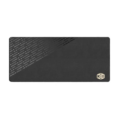 Cooler Master Tappetino Nero 30th Anniversary Edition 900x400 mm - Immagine 1 di 4